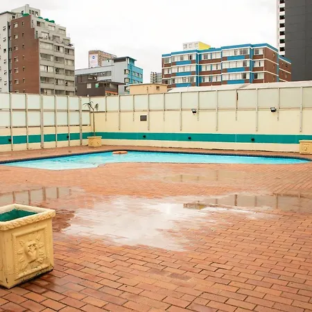 Durban Shores Holiday Apartments Exterior photo