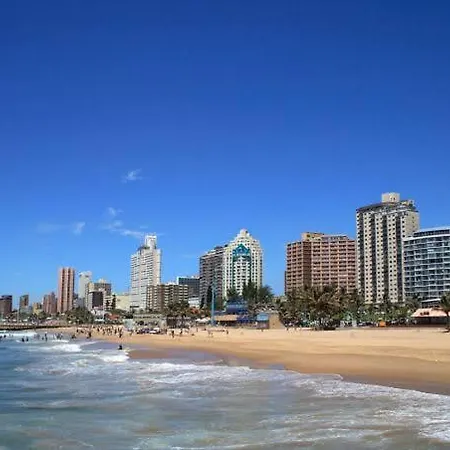 Durban Shores Holiday Apartments Exterior photo