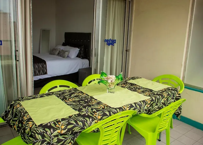 Durban Shores Holiday Apartments